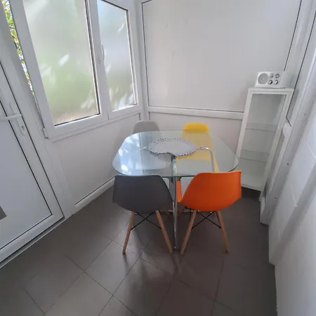 Apartment Lemon Garden