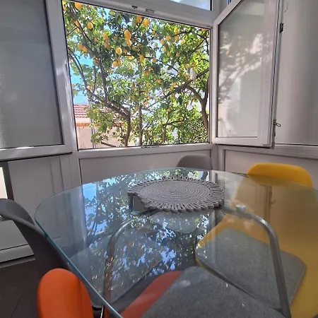 Apartment Lemon Garden